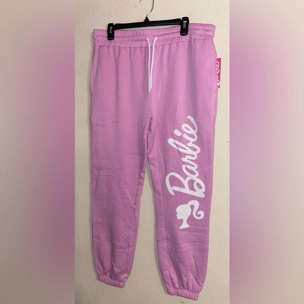 Barbie Sweatpants from Walmart